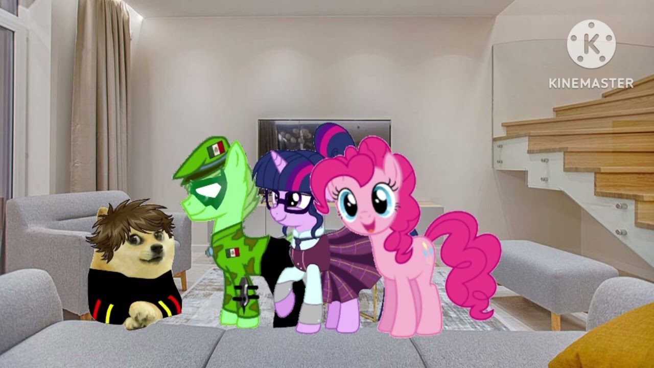 Las tres hermanas de Carlitos