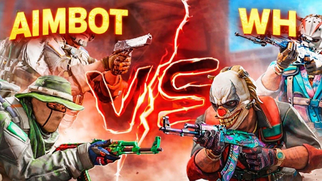 Aimbot vs WH - WHICH CHEAT IS BETTER?