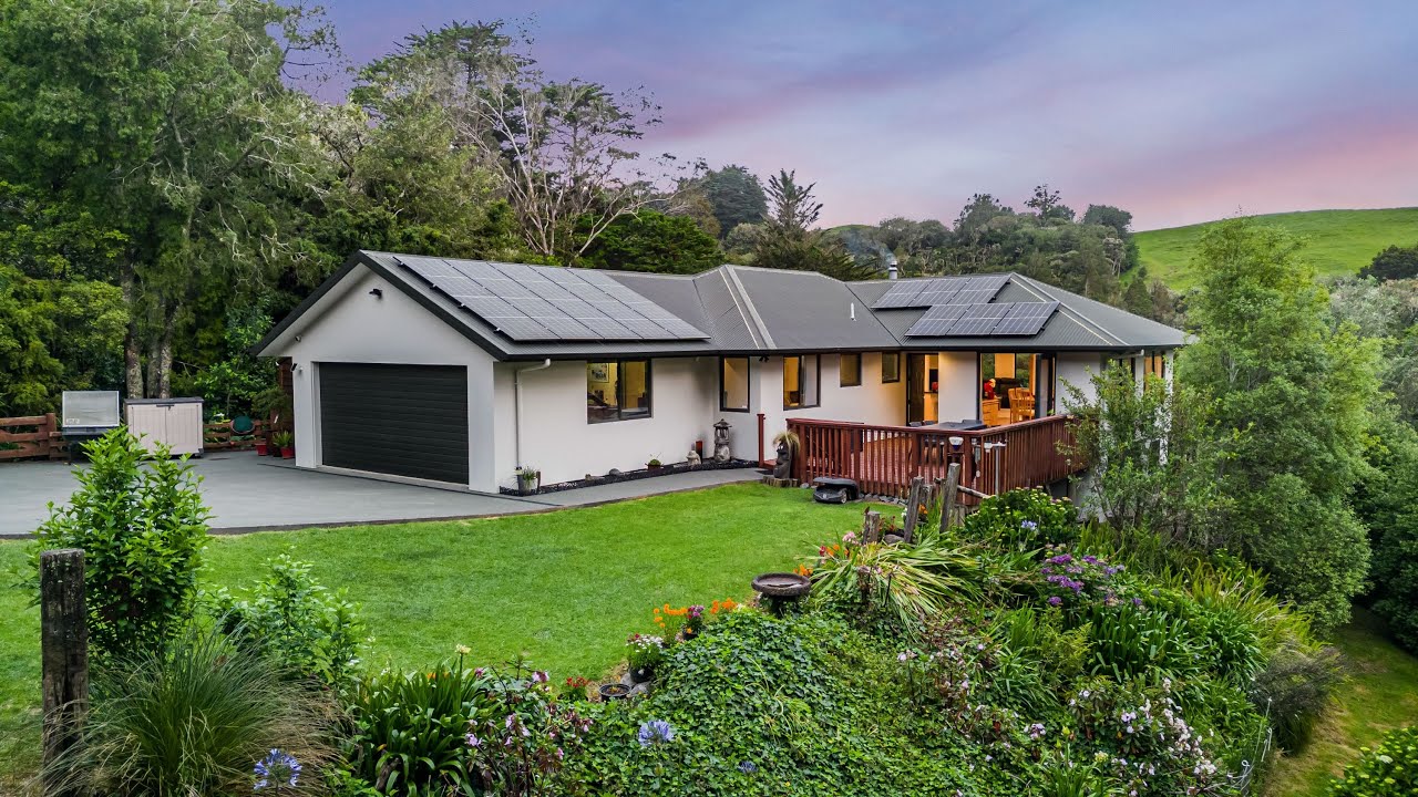 V2 42 Hungry Creek Road, Puhoi