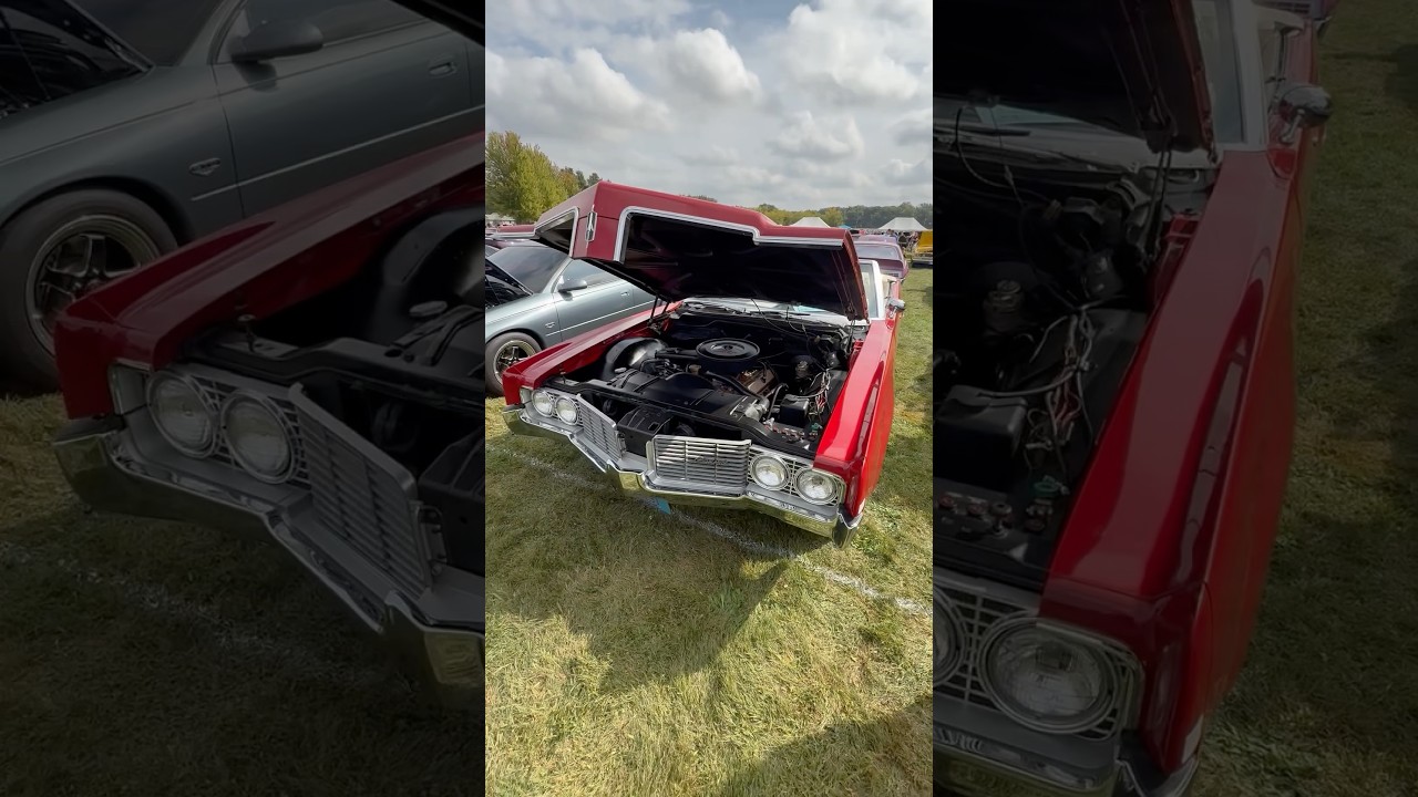 1969 Oldsmobile Delta 88 #кабриолет
