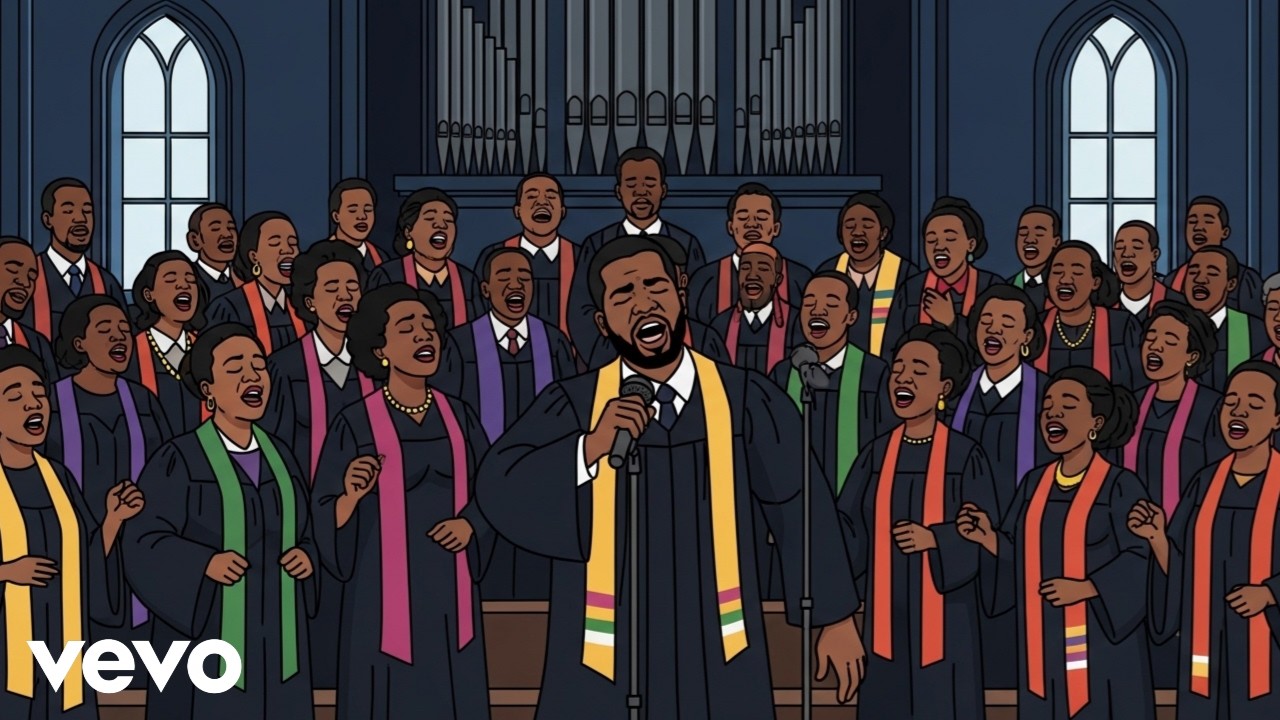 Choir Of Afrika - Today (Official Music Video)