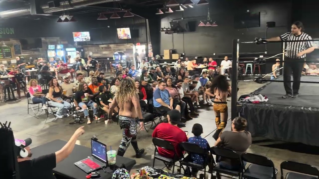 CCW Guapo Lupe vs Prince Gabriel 09/27/25