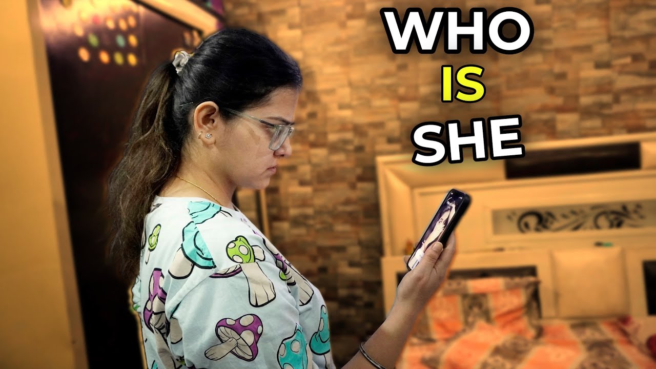 CALL FROM ANOTHER GIRL Prank on Wife
