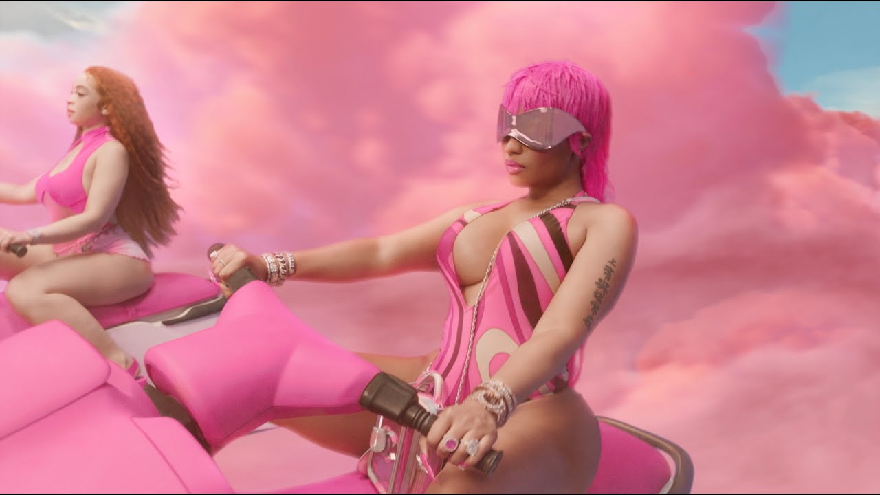 Nicki Minaj & Ice Spice &ndash; Barbie World (with Aqua) [Official Music Video]