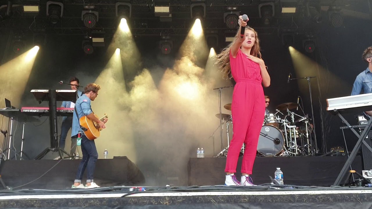 Lou Demain ( demain nous appartient ) LIVE face et si 2019