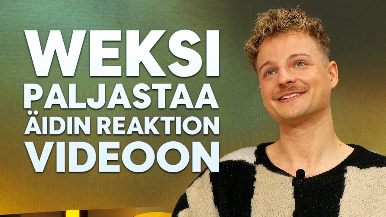 Weksin el&auml;m&auml; muuttui h&auml;nen julkaisemansa videon my&ouml;t&auml;