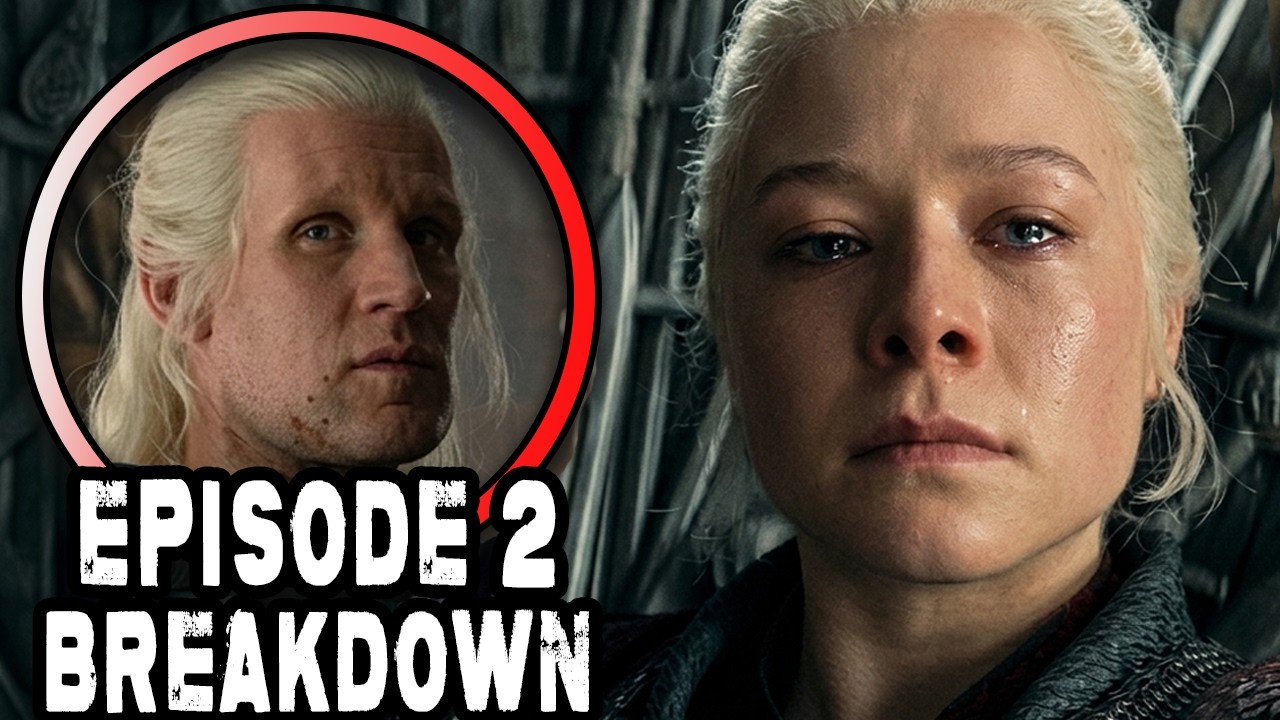 House of the Dragon Season 3 Episode 2 BREAKDOWN & Connections to Game of Thrones!