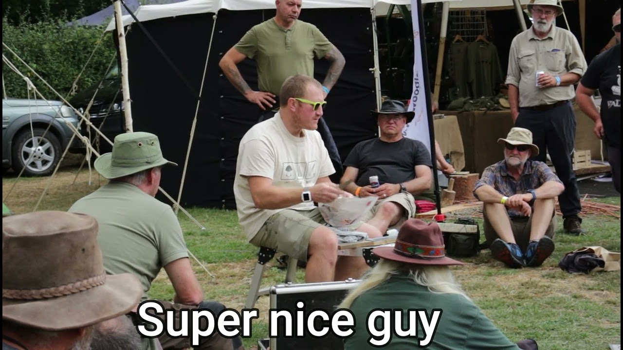 Wilderness Gathering 2022