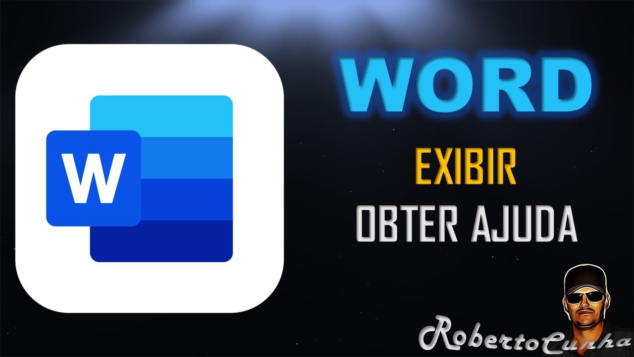 Word 107 - Obter Ajuda