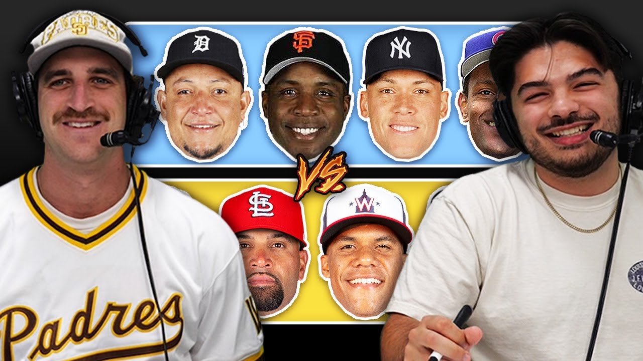 Who can draft a lineup with the most walks?