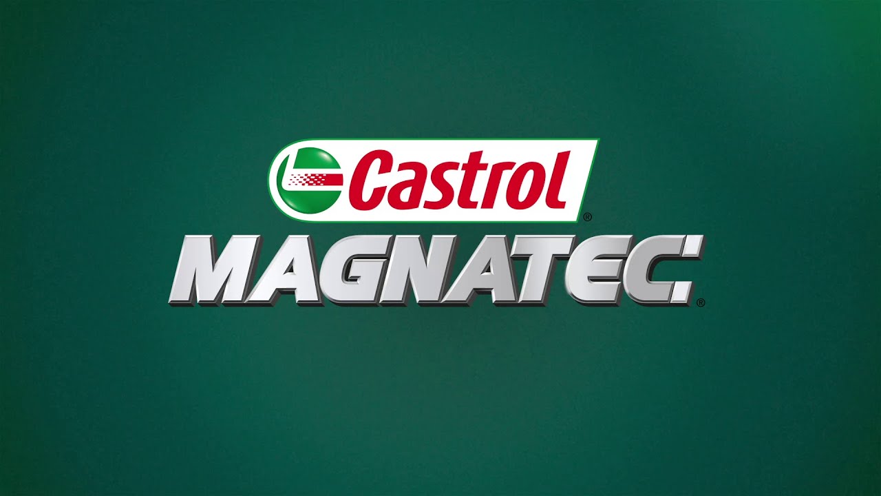 Castrol Magnatec with Dualock Technology