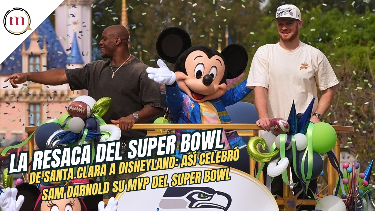 La resaca del Super Bowl: De Disneyland y el salón de la infamia