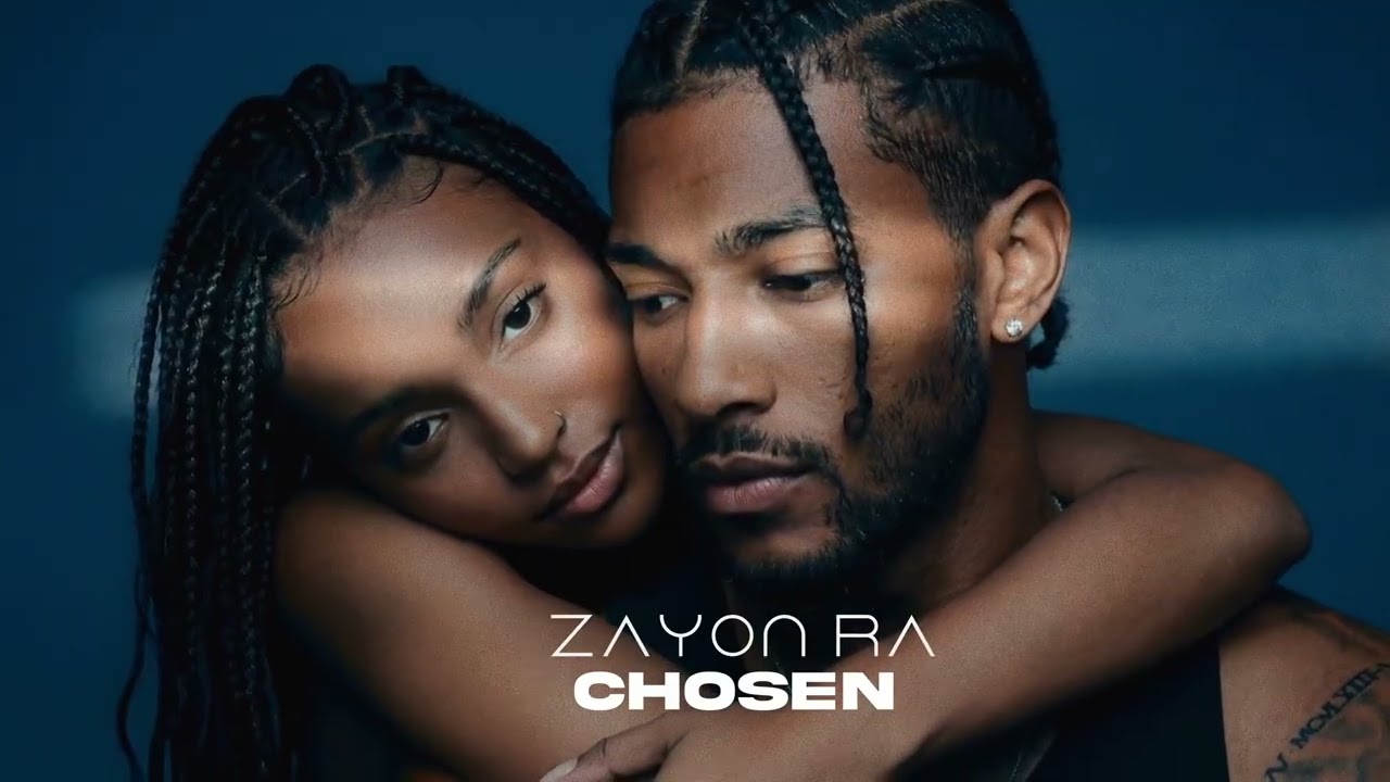 ZAYON RA - CHOSEN (OFFICIAL VISUAL) AFRO SOUL