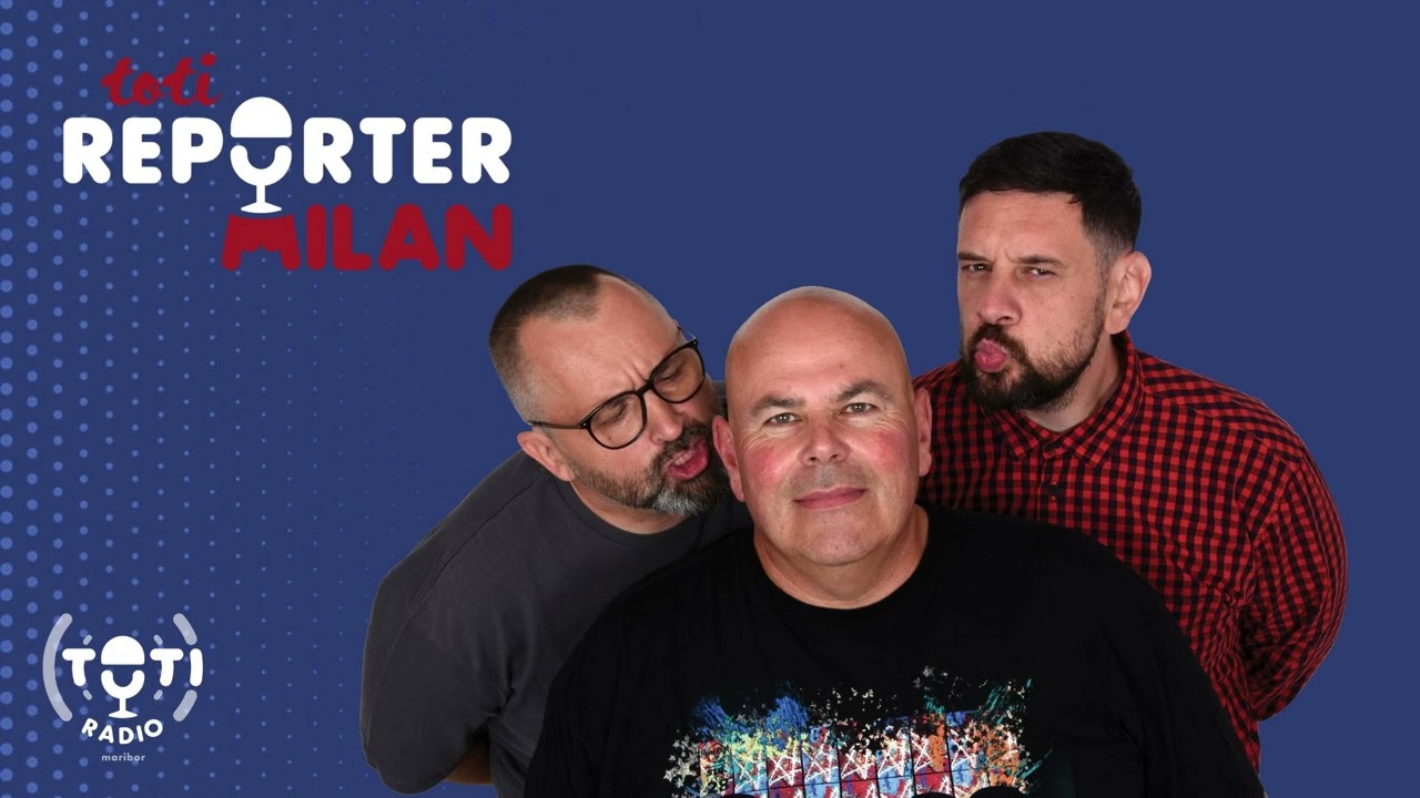 Toti reporter Milan - Kartomat