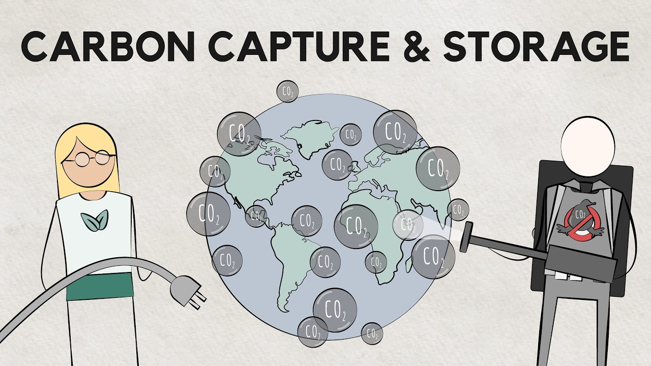 Carbon Capture & Storage Industry - Introduction