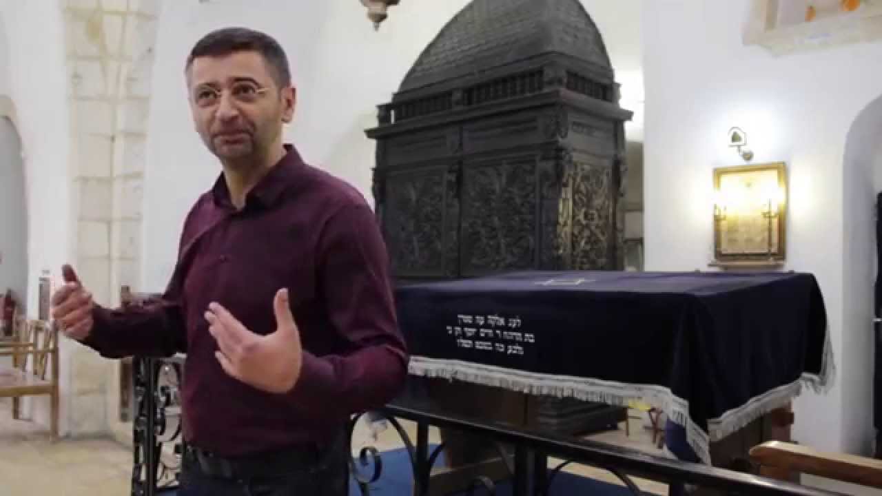 Paseando por Israel - Las sinagogas sefardíes de Jerusalén