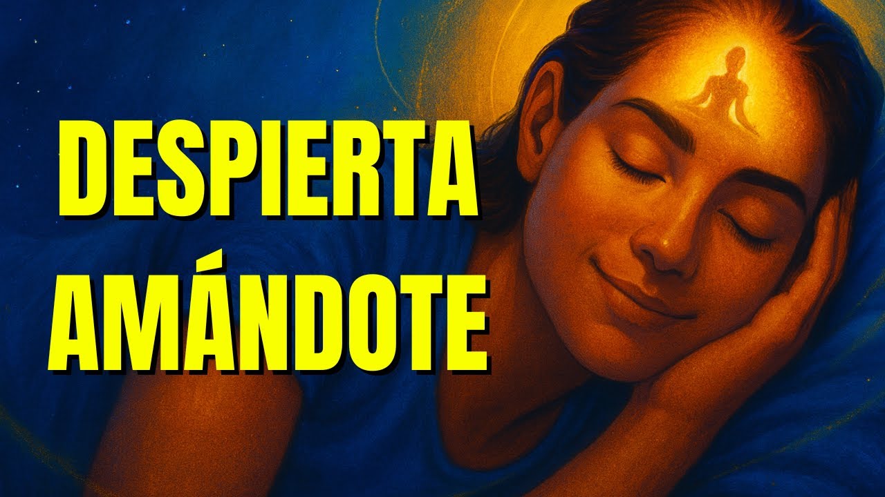 Sana Tu Autoestima Mientras Duermes (6h de Reprogramaci&oacute;n)