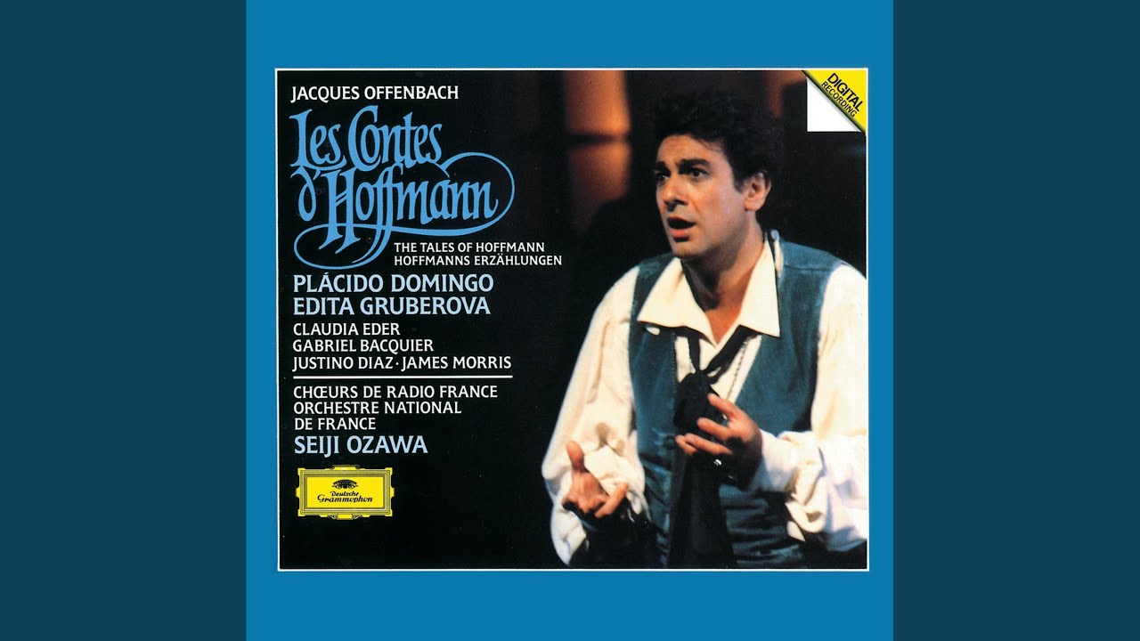 Offenbach: Les Contes d'Hoffmann / Act 3: 