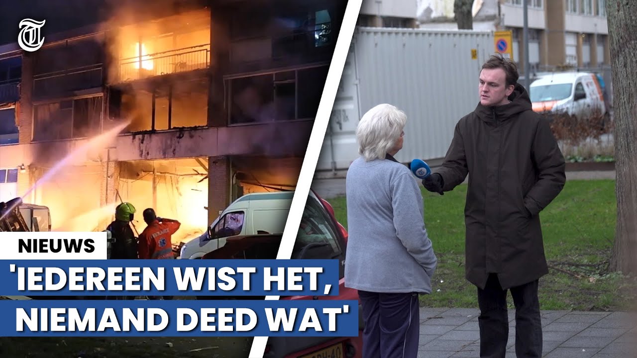 Eén jaar na explosie drugslab Schammenkamp : 'De schade in de wijk is nog altijd zichtbaar'