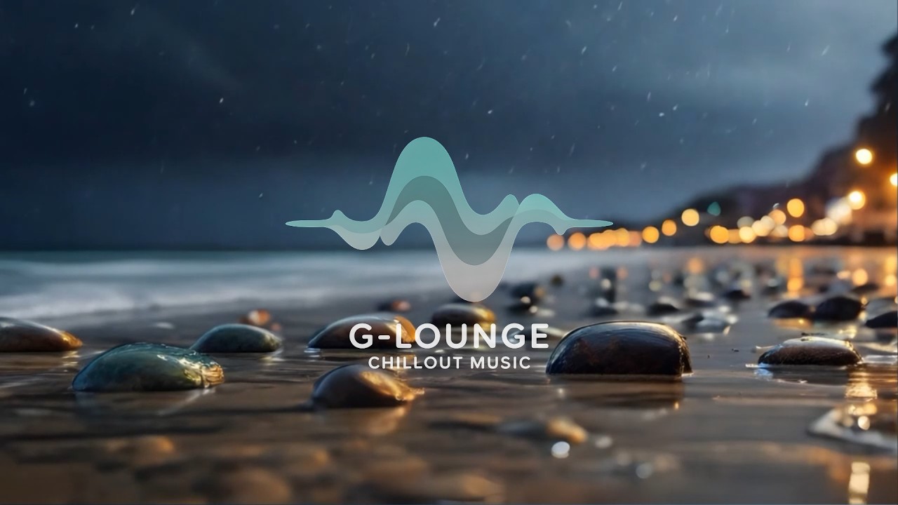 Slow Calm Lounge | Sunset Warm vibes of chillout