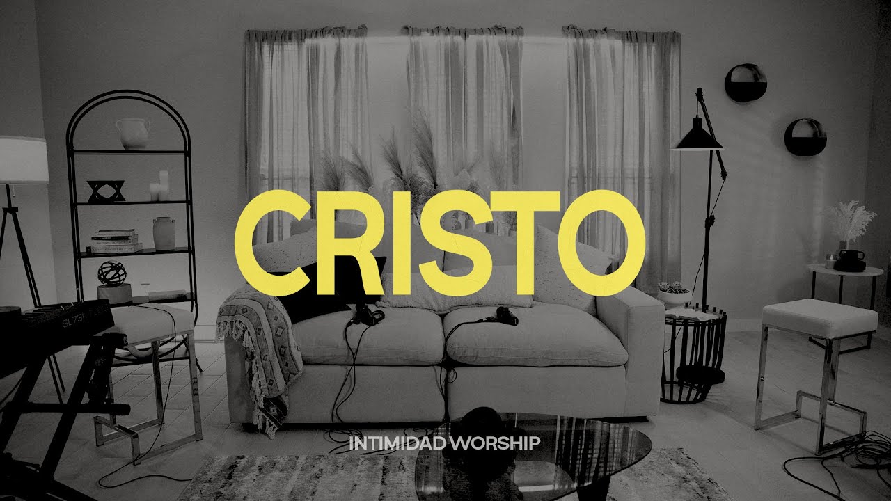 CRISTO - INTIMIDAD WORSHIP