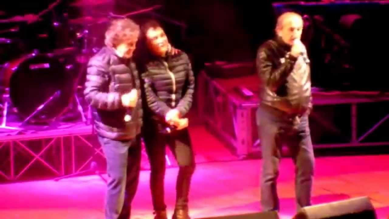 CONCERTO RICCHI E POVERI A SETTINGIANO (PARTE 5)