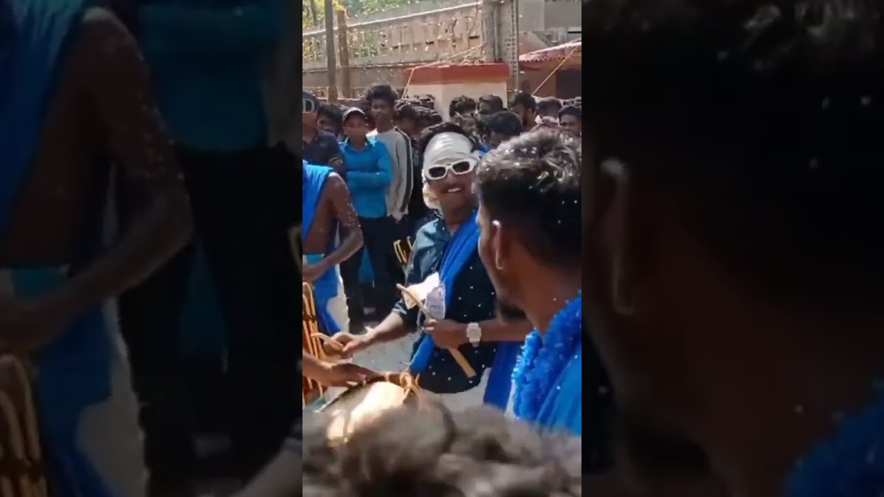 Ponnan singari melam Arimbur kavadi 2023 full video  Description Box