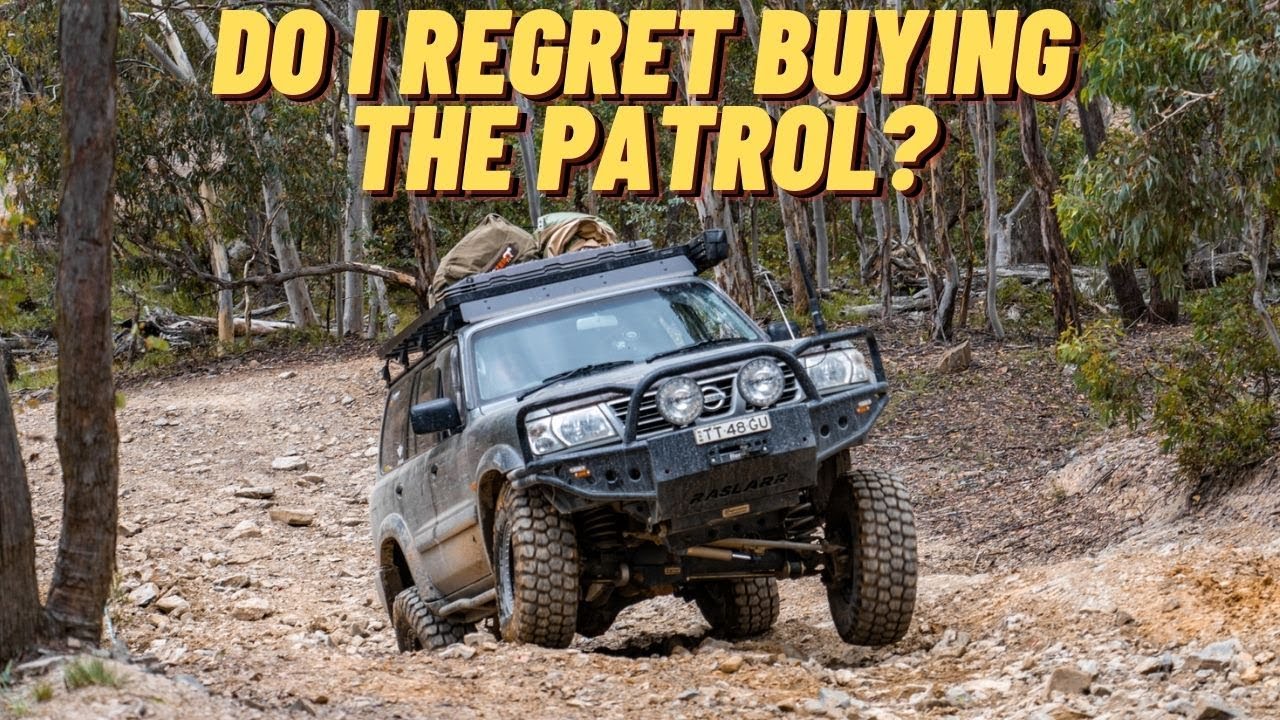 How good is a Nissan GU Patrol? LS1 vs 4.2 diesel vs 4.8 petrol! + Q&A on the newly modified TB48
