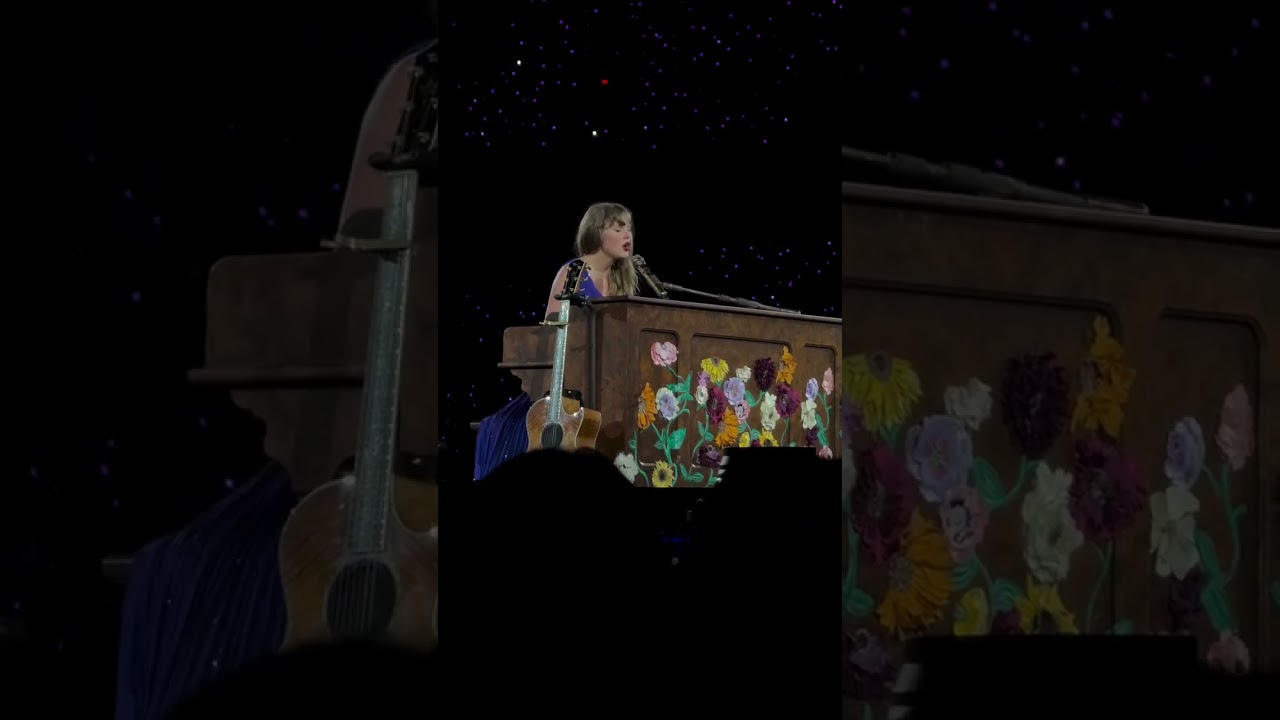 Never Grow Up x The Best Day - Vancouver N1 surprise mashup.