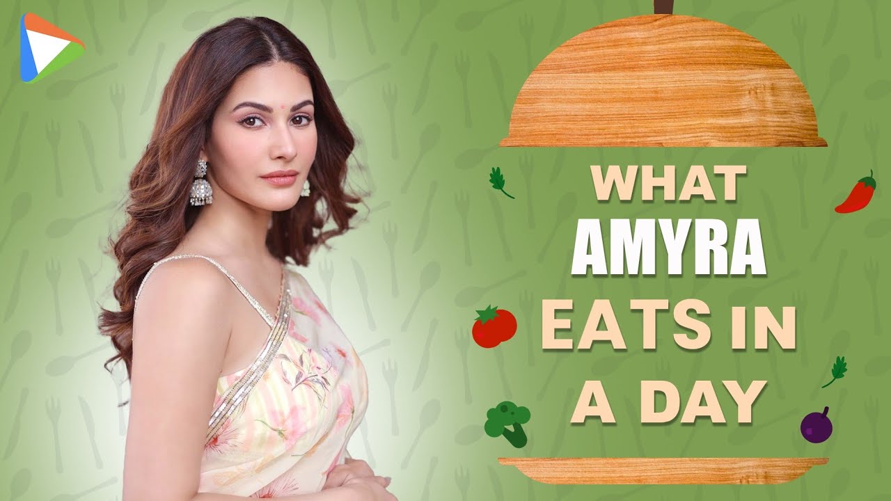 What I Eat In A Day with Amyra Dastur | Diet | Fitness | Lifestyle Talks With Bollywood Hungama