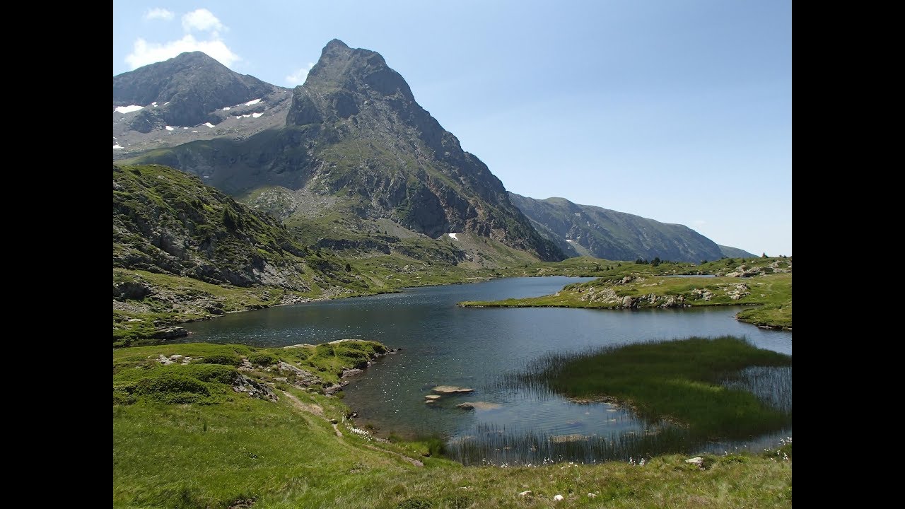 Lac Fourchu (Taillefer) 18 juillet, 2017