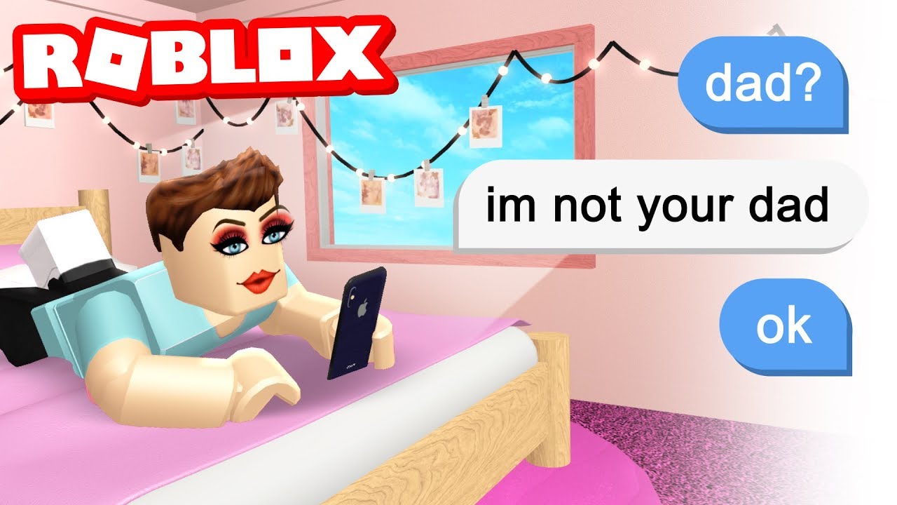 ROBLOX TEXTING SIMULATOR