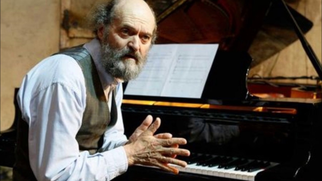 Arvo Pärt: Für Anna Maria - Part 1 (Piano)