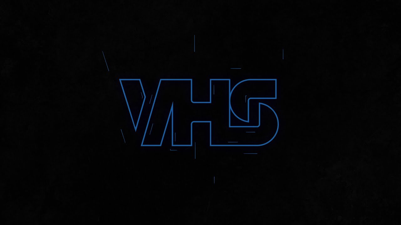 VHS Collection - One (Official Visualizer)