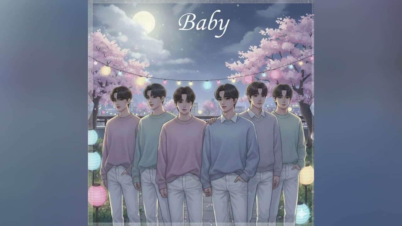 "Justin Bieber - Baby" but as a K-pop song?