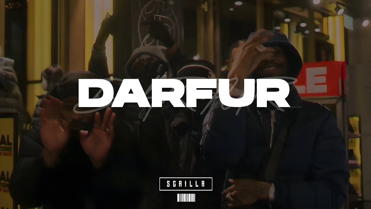 [FREE] Afro Drill x Russ Millions Type Beat 2026 - "DARFUR"