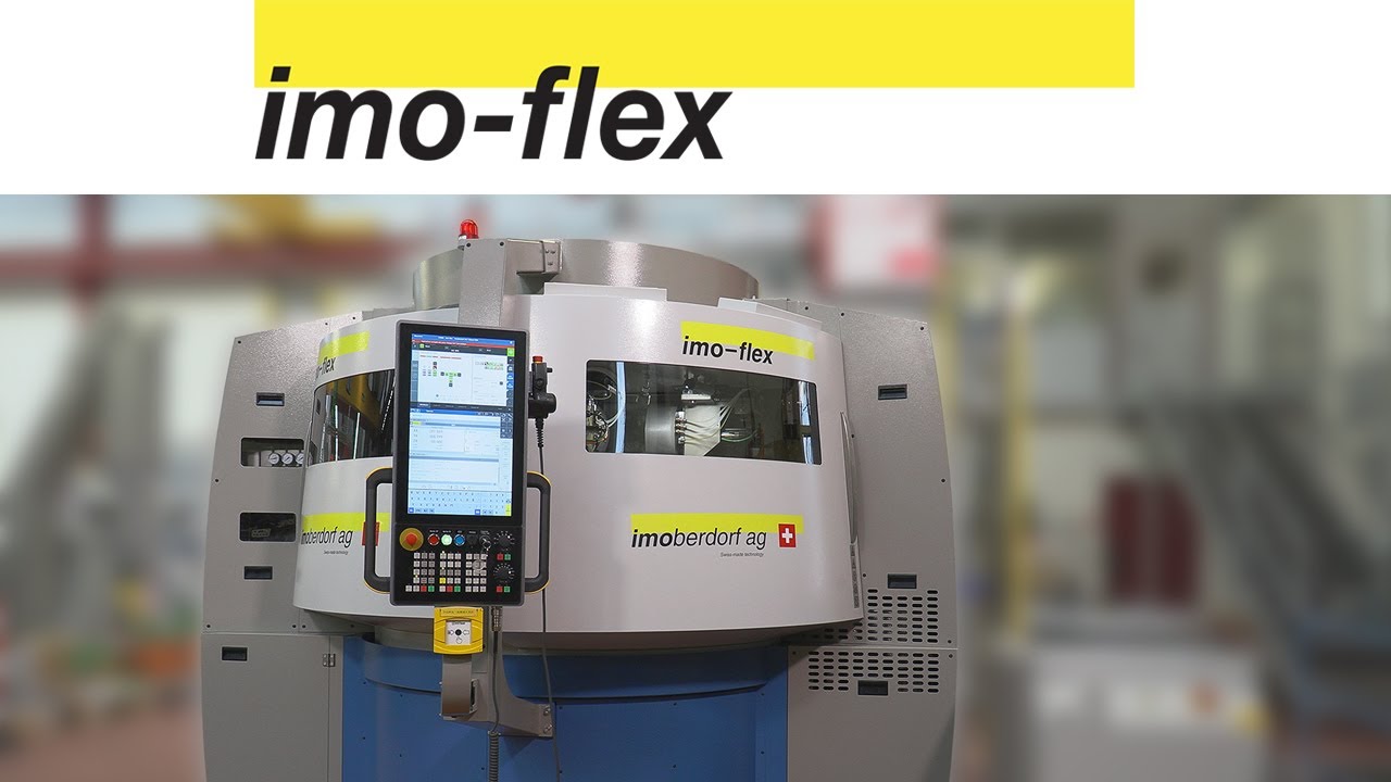 Imoberdorf AG | imo-flex