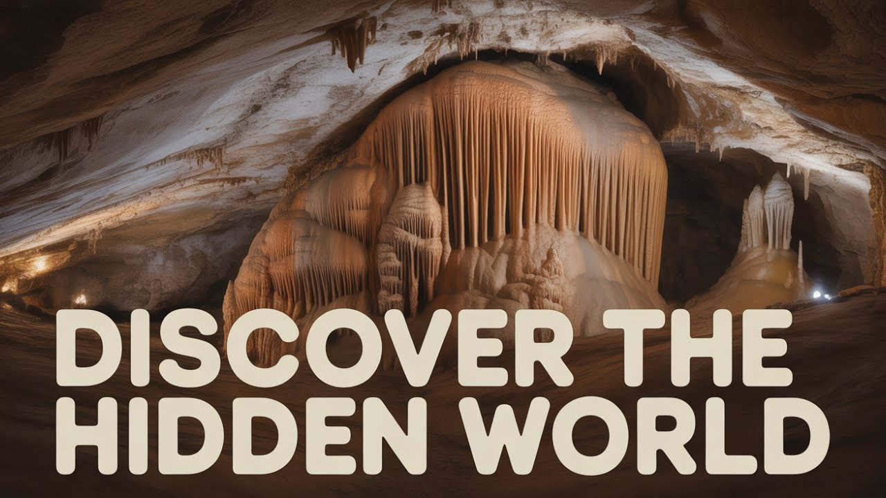 The Hidden World Beneath North Carolina