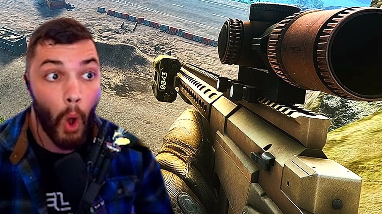 GOD GAMER VISION - Escape From Tarkov