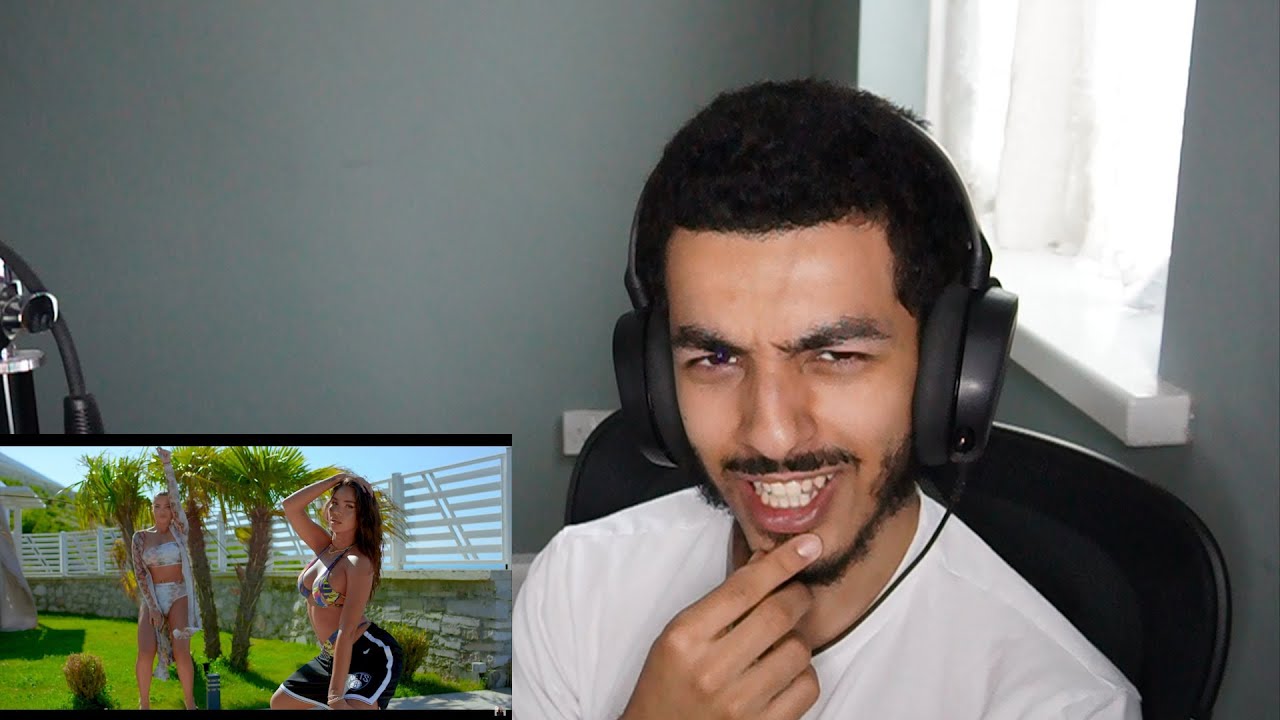 Dafina Zeqiri ft Kida - Luje Belin | UK🇬🇧REACTION