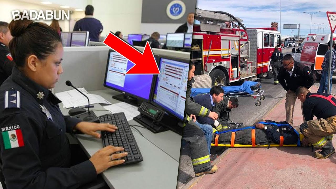 Trabajos Extraños Ep. 3 | Contestando llamadas del 911
