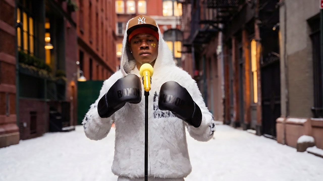 Iam2b - Winning (Yellowmic)