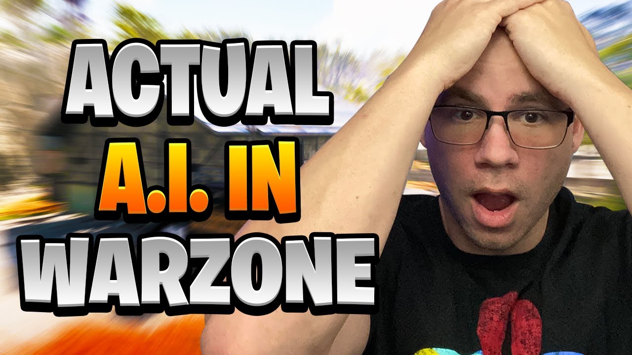 SPECTATING SOLOS CONVINCED ME THAT RAVENSOFT ADDED AI TO WARZONE