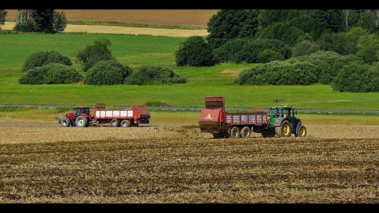 CASE vs. JOHN DEERE plus ANNABURGER