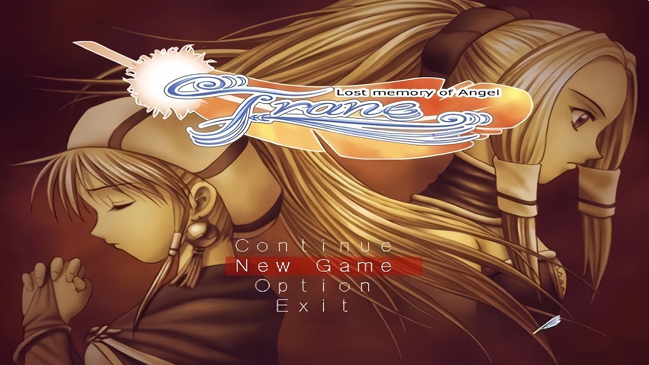 프란 1：잃어버린 천사의 기억 (Frane 1：Lost Memory of Angel) OST, BGM Sound Track