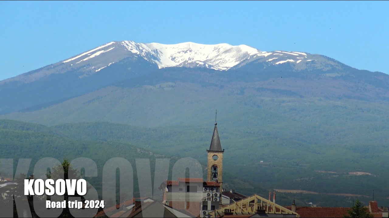 Kosovo Mai 2024