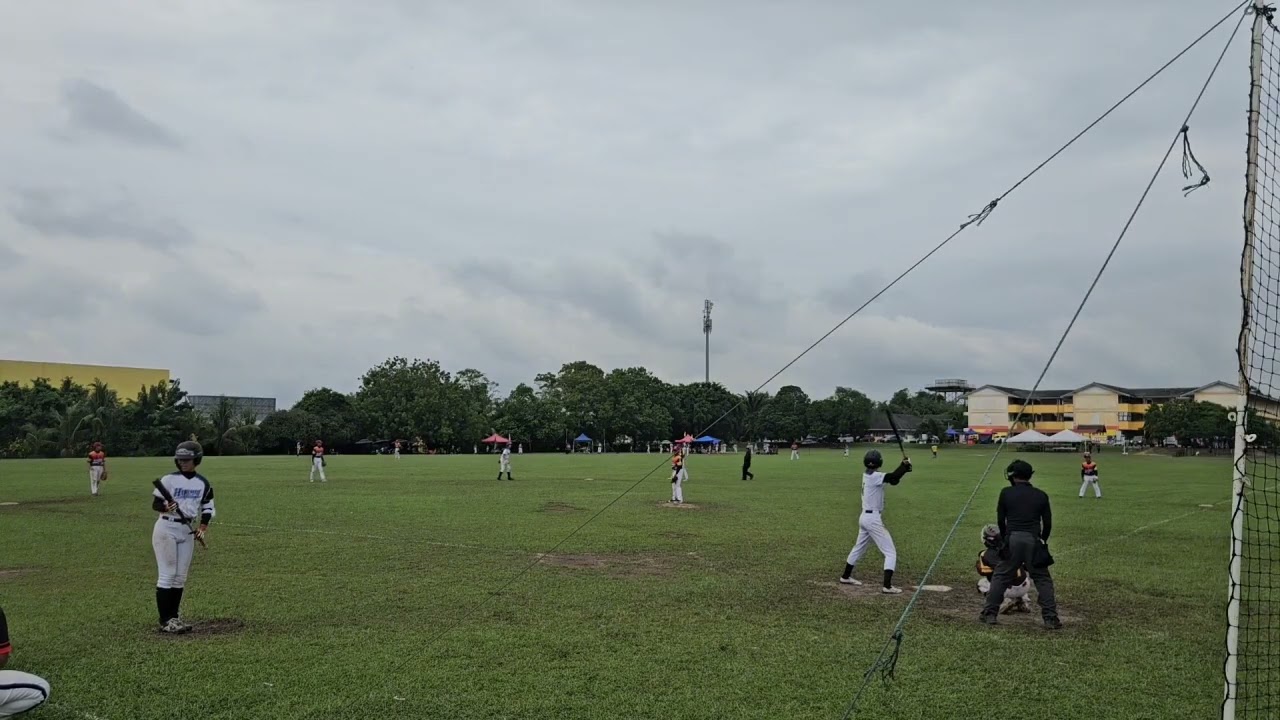 20251124 三位決定戦　vs Negeri Sembilan
