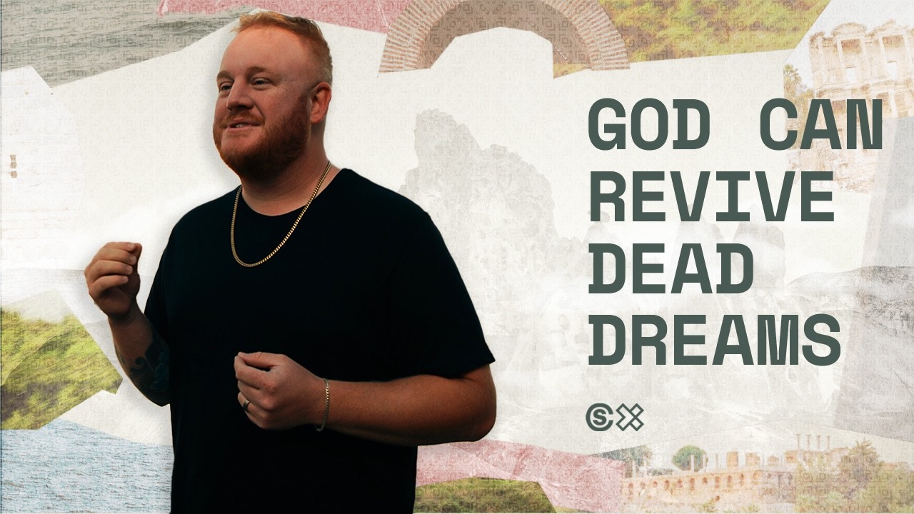 God Can Revive Dead Dreams - Run Journey | Parker + Hannah