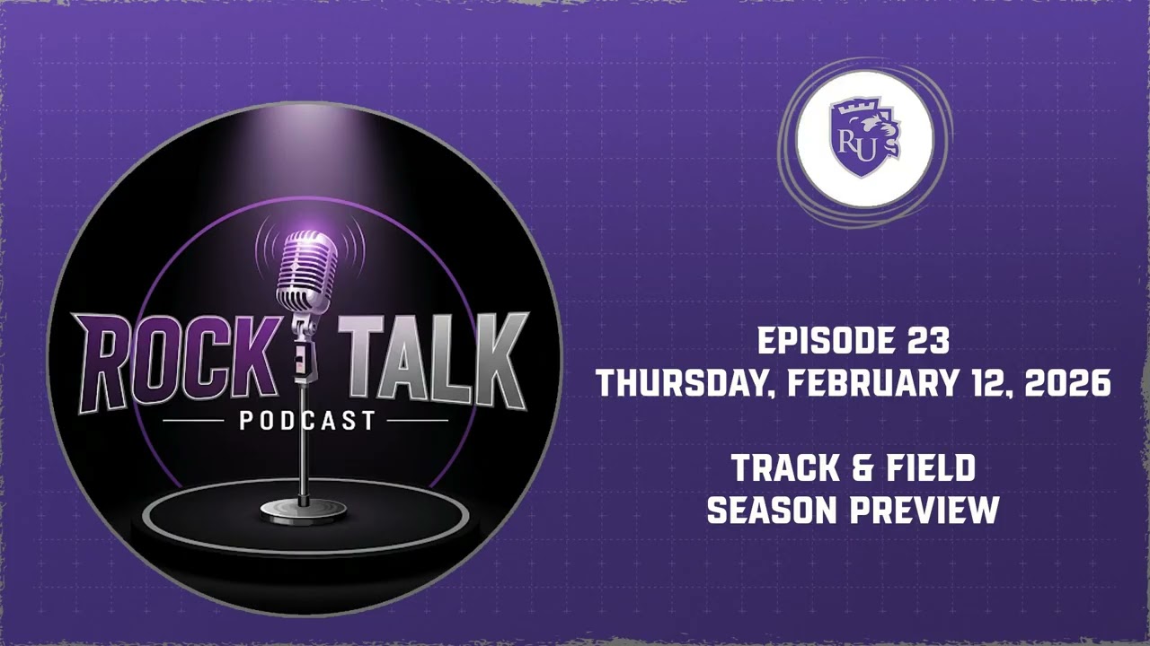 Rock Talk Ep. 23 - Track & Field Season Preview