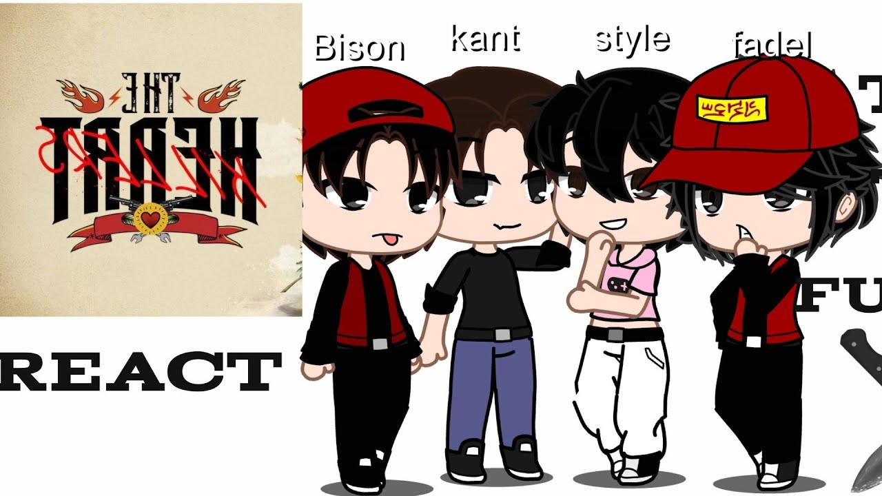 The Heart Killer react to the future|||2x speed||| Part 1/?(might do a part 2)|||By: Gacha Triplets